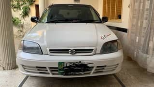 Suzuki Cultus VXL 2007 powered windows and steering