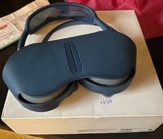 Apple AirPods Max Wireless Over-Ear Headphone Blue (With Original Box)