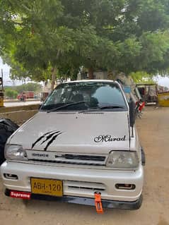 Suzuki Mehran VXR 1998 0