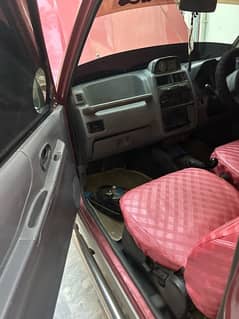 Mitsubishi Pajero Mini 1996 recondition 2007