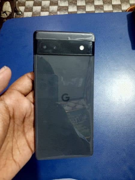 Google pixel 6a Non Pta 1