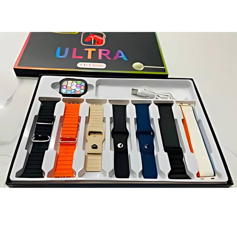 Watch S10 Ultra 2   7 strap 1