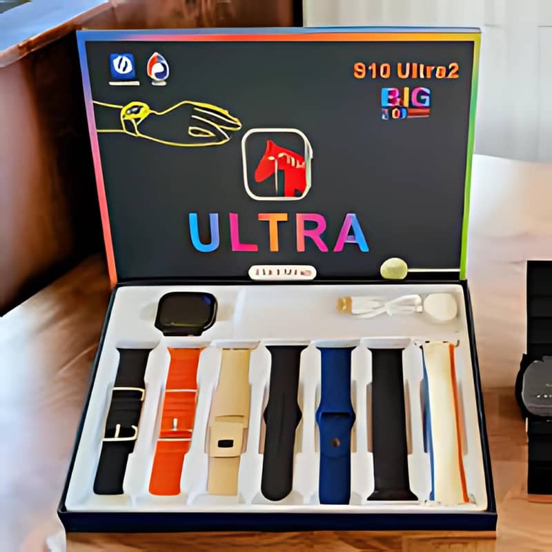 Watch S10 Ultra 2   7 strap 3