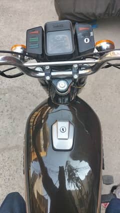 Yamaha yb100 convert into Yamaha rx100