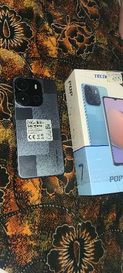 tecno pop 7 4gb 64gb 0