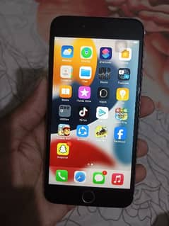 I phone 6s plus 64 non pta buaypass,