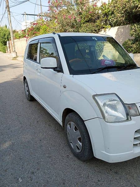 Suzuki Alto 2009 4