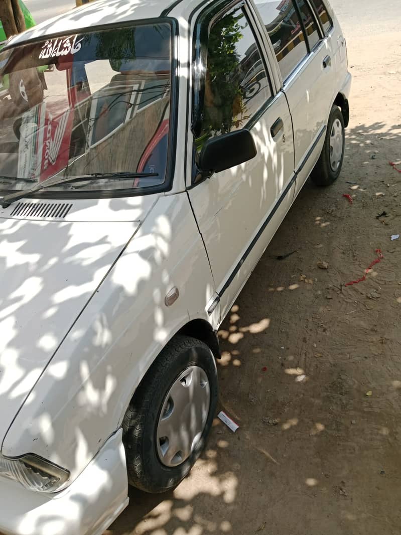 Suzuki Mehran VX 2016 1