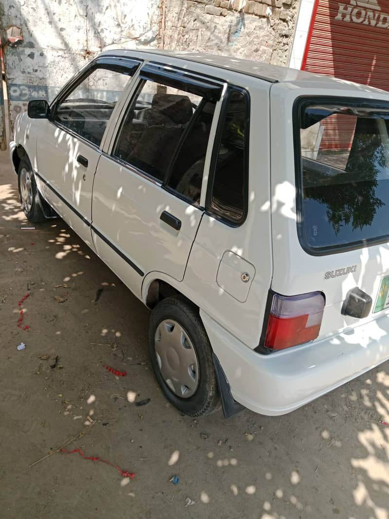 Suzuki Mehran VX 2016 2