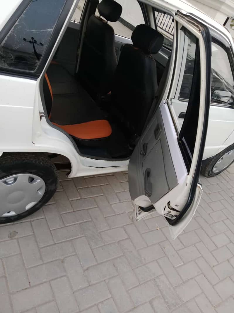 Suzuki Mehran VX 2016 3