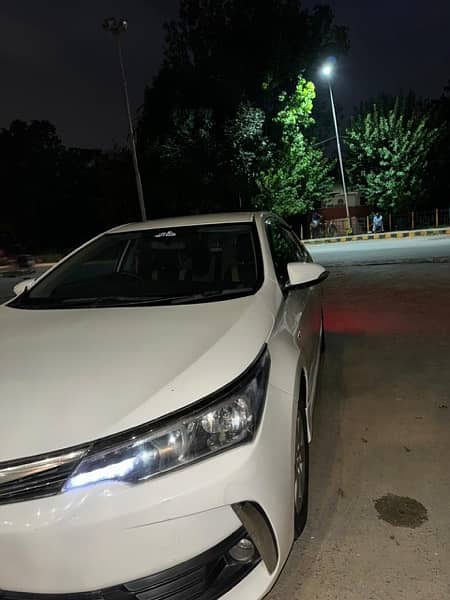 Toyota Corolla Altis 2016 6