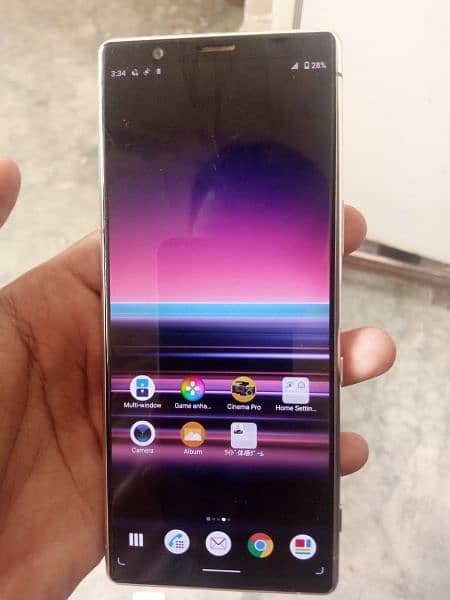 Sony Xperia 5 6gb ram 64gb memory 1