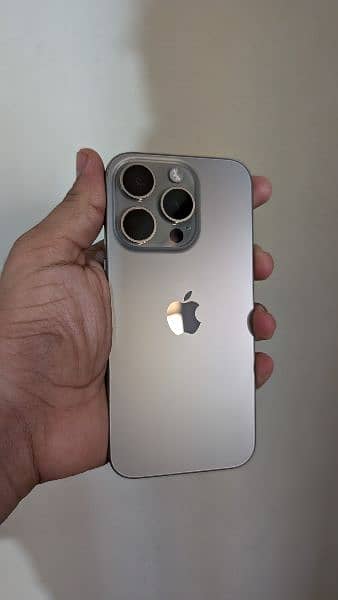 iphone 15 pro JV non pta 0