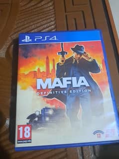 Mafia Definitive Edition