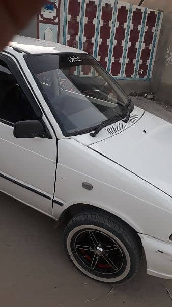 Suzuki Mehran VXR 2018 2