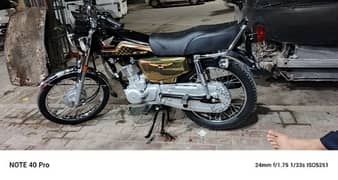 Honda 125