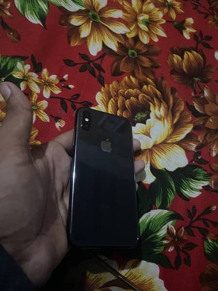 Iphone X fu 256gb 7