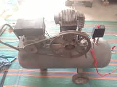 Air compressor 100 to 120 pound