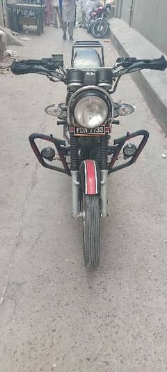 bike bilqul ok h kci kism ka koi issu ni