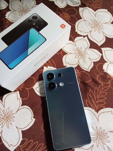 Redmi note 13 8/256gb! 1