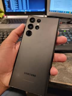 Samsung S22 Ultra 12 512 Like New