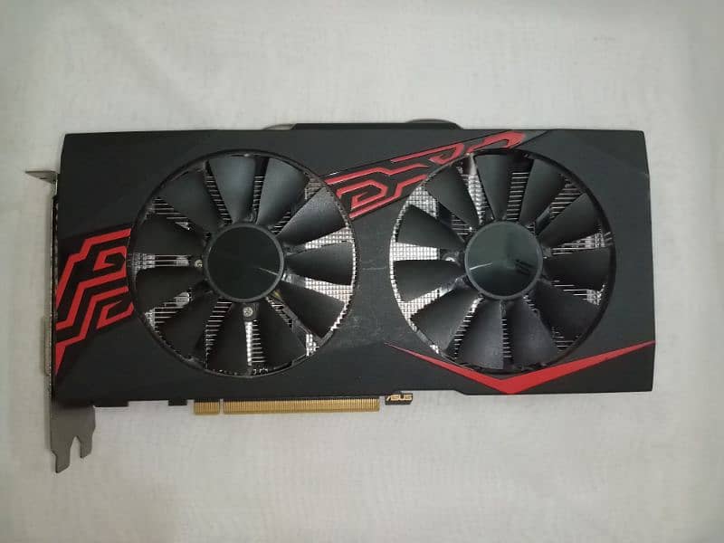 GTX 1060 6GB|Asus Dual| 0