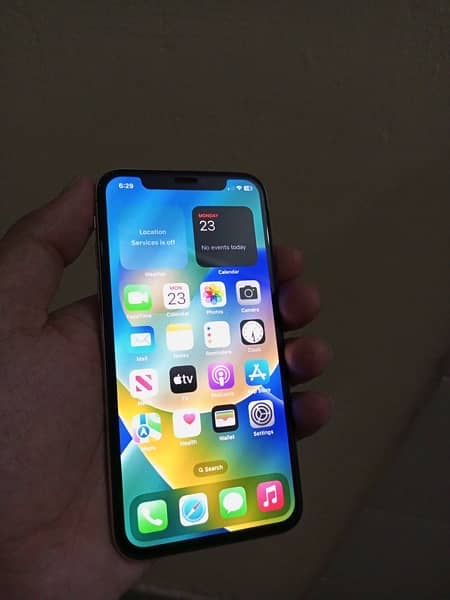 iphone x 256gb Sim working 2