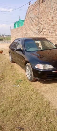 Urgent sale Honda Civic EXi 1995 Chakwal