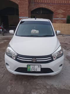 Suzuki Cultus VXL 2019