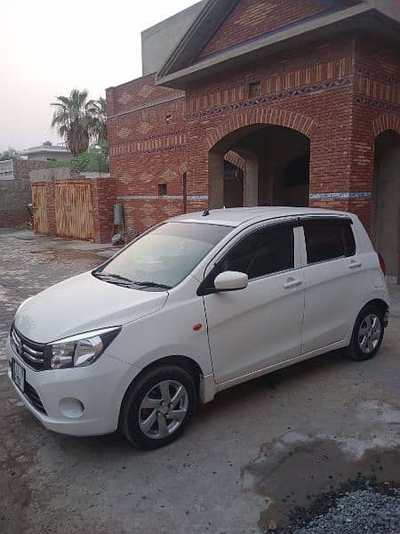 Suzuki Cultus VXL 2019 1