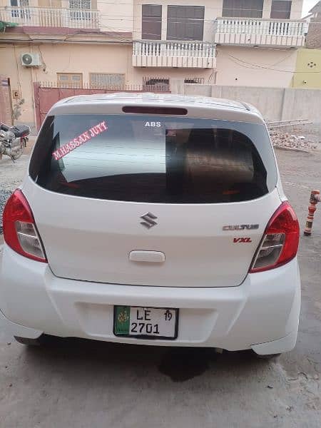 Suzuki Cultus VXL 2019 2