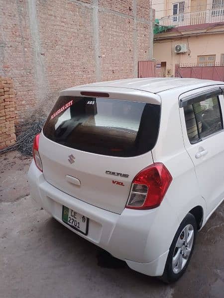 Suzuki Cultus VXL 2019 3