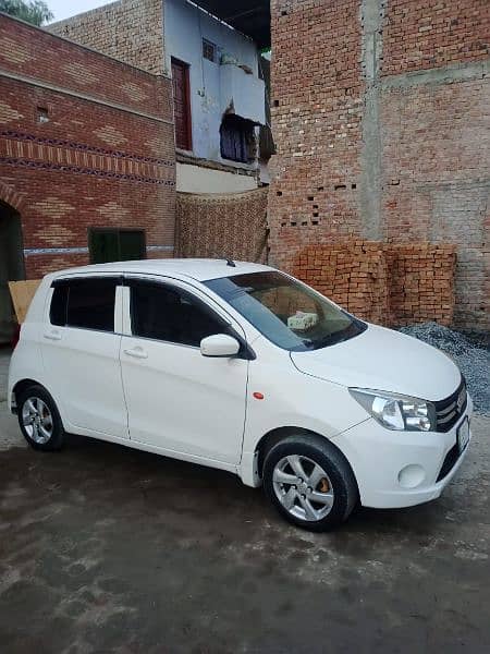 Suzuki Cultus VXL 2019 4