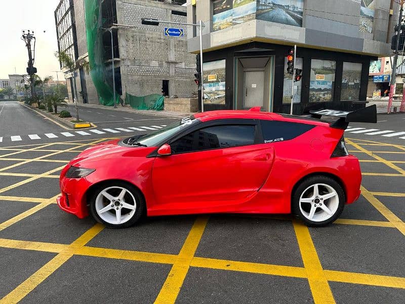 HONDA CRZ ISPORT 7