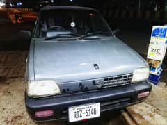 Suzuki Mehran VX 1994