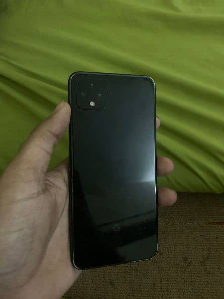 Google pixel 4xl 0