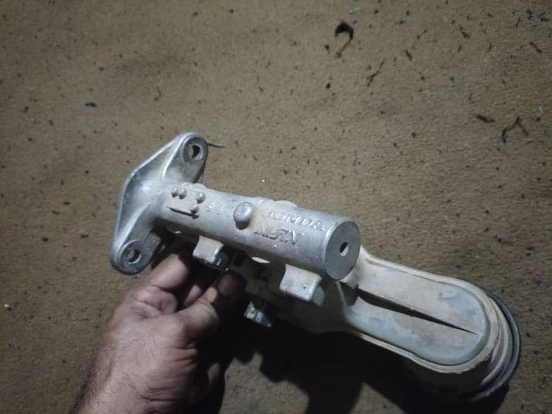 honda city master cylinder 2006 1