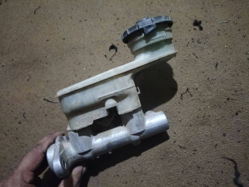 honda city master cylinder 2006 2