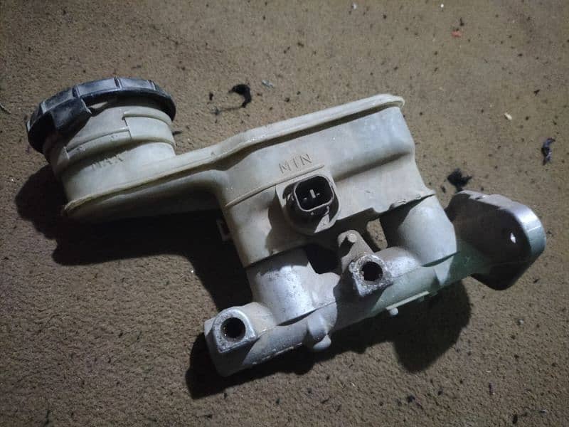 honda city master cylinder 2006 4