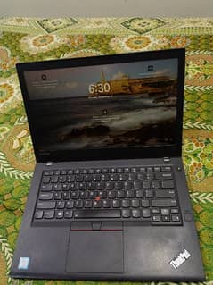 Lenovo Thinkpad T470 Best condition updated device. 0