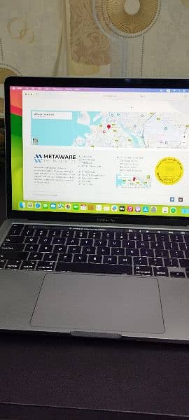 Apple MacBook Pro M1 2