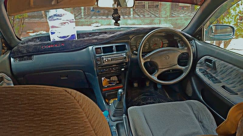 Toyota Corolla XE 1999 9