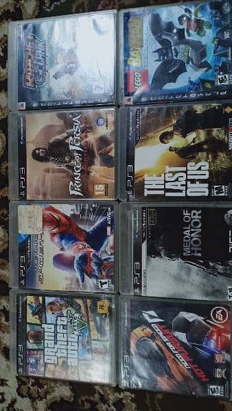 PS3 games each for RS 2500 0