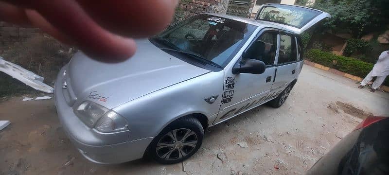 Suzuki Cultus VXR 2006 2