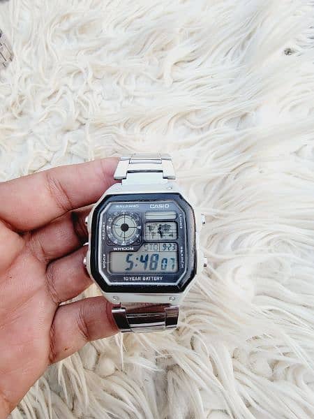 original casio watches 2