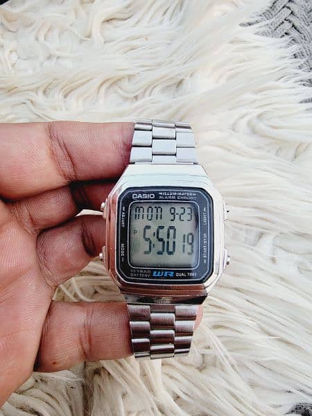 original casio watches 3