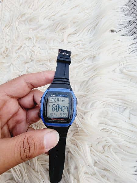 original casio watches 4