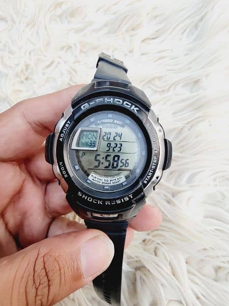 original casio watches 5