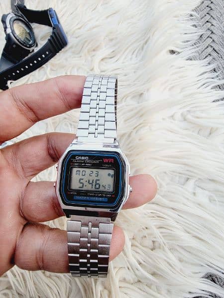 original casio watches 7