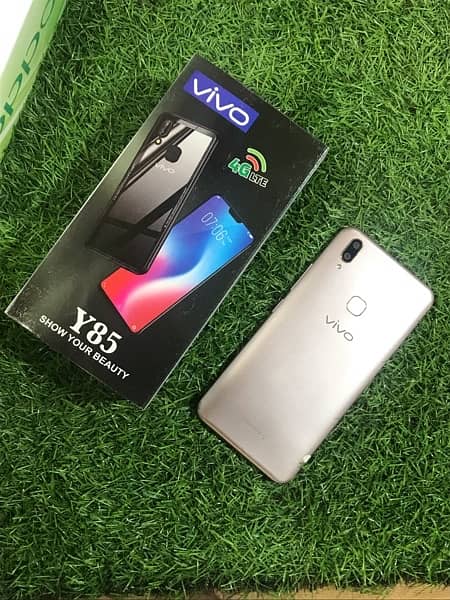 vivo Y66 1